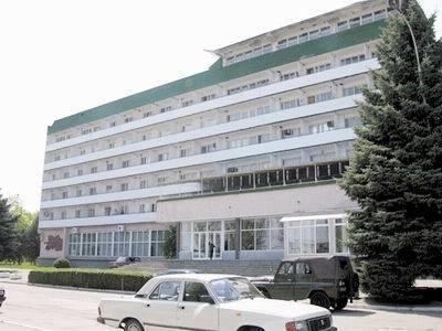 Hotel Prietenia Bender Екстер'єр фото