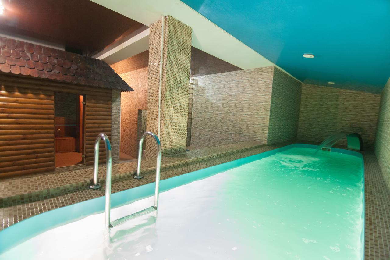Hotel Prietenia Bender Екстер'єр фото
